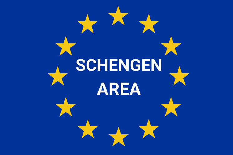 Еврокомиссия называет условия, по которым граждане третьих стран, в том числе Грузии, смогут въехать в Шенгенскую зону
