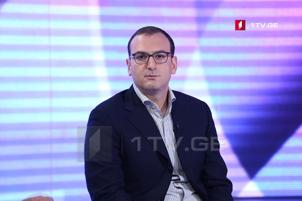 Анзор Бицадзе - Мы поддержим единого кандидата, мы за максимальное широкое объединение оппозиции