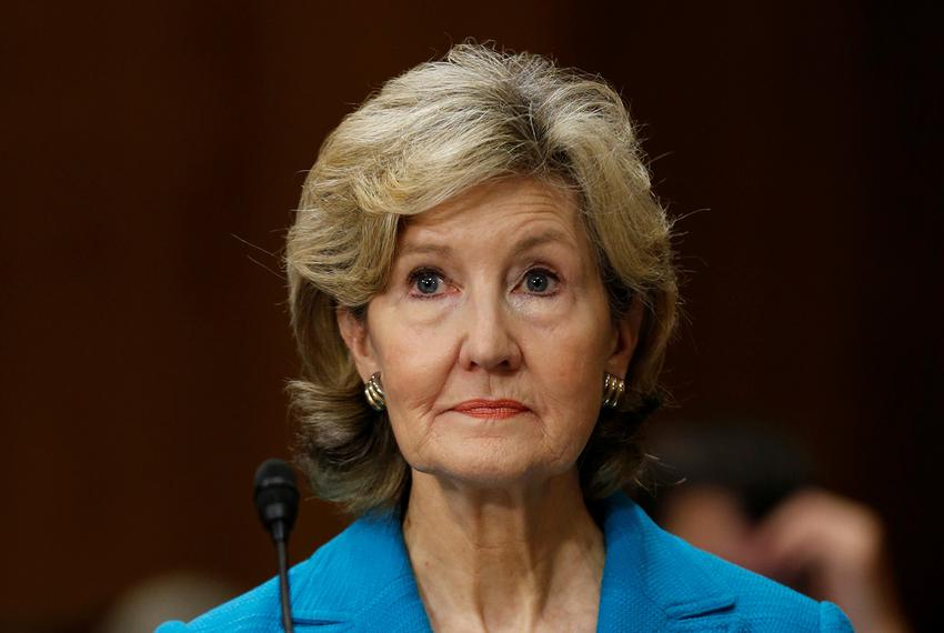 Kay Bailey Hutchison – We direct more efforts to Georgia