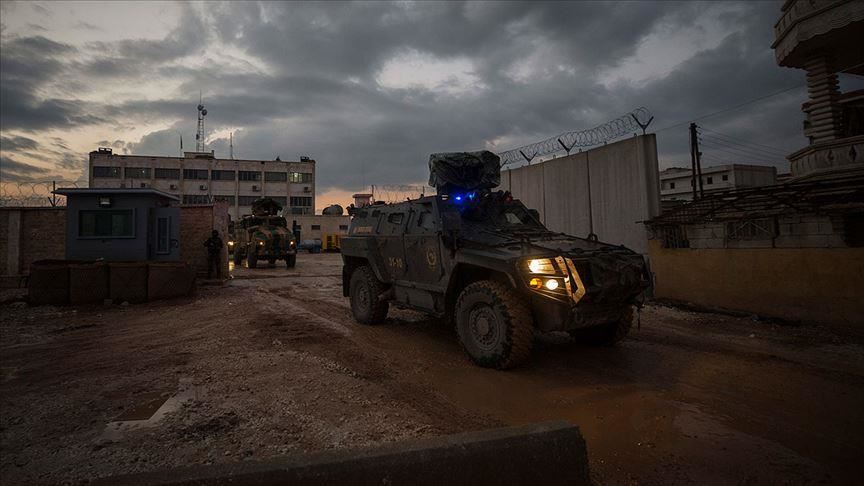 Türkiyə İraqda kürt döyüşçülərinin 150-dən çox hədəf obyektini bombaladı