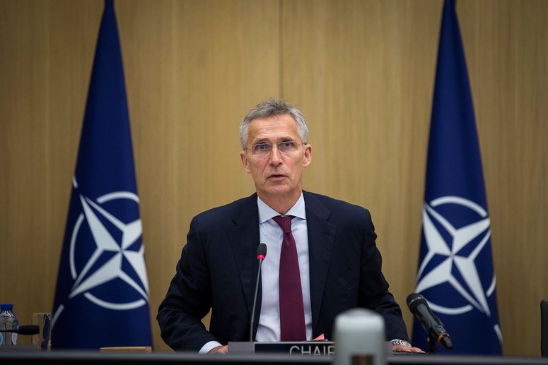 NATO Secretary General – We will discuss security implications of Russia’s growing suite of nuclear capable missiles