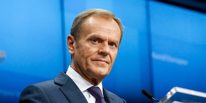 Donald Tusk responds to parliamentary elections scheduled in Georgia