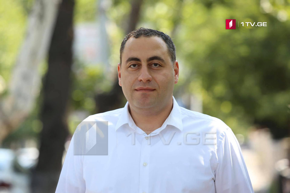 Георгий Вашадзе - «Стратегия Агмашенебели» начинает 27-часовое турне встреч с избирателями