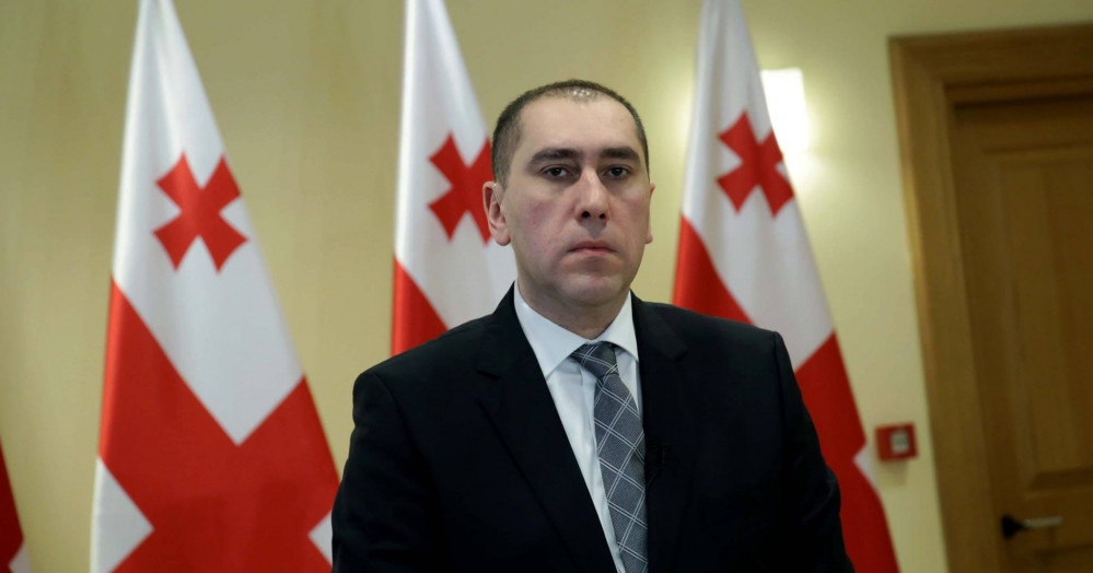 Georgian Ambassador in Kazakhstan confirmed with coronavirus