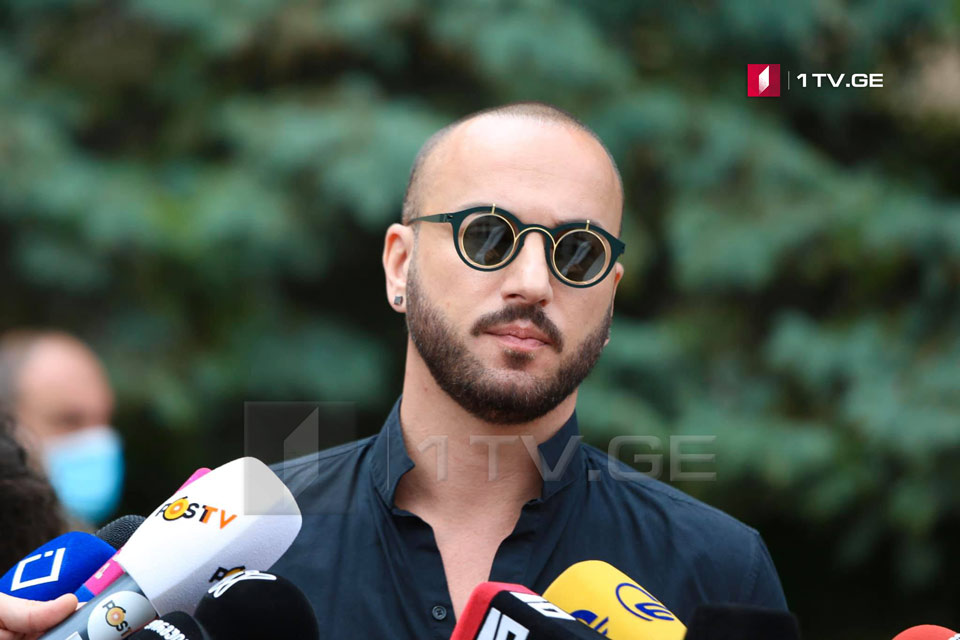 Giorgi Gabunia – I was offered protection but I have not given consent yet