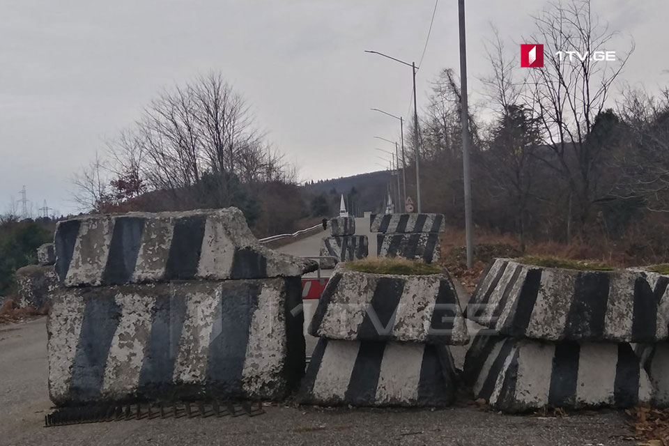 Occupied Abkhazia to open Enguri Bridge crossing point for three days