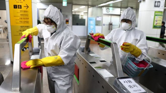 Cənubi Koreya hakimiyyəti bəyan edir ki, ölkədə koronavirusun ikinci dalğası yayıldı