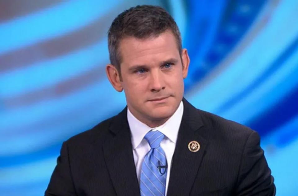 Adam Kinzinger: I encourage all to vote, stay calm, let process work