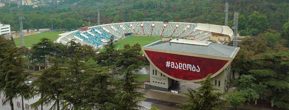 Национальная лига Грузии по футболу возобновляет чемпионат