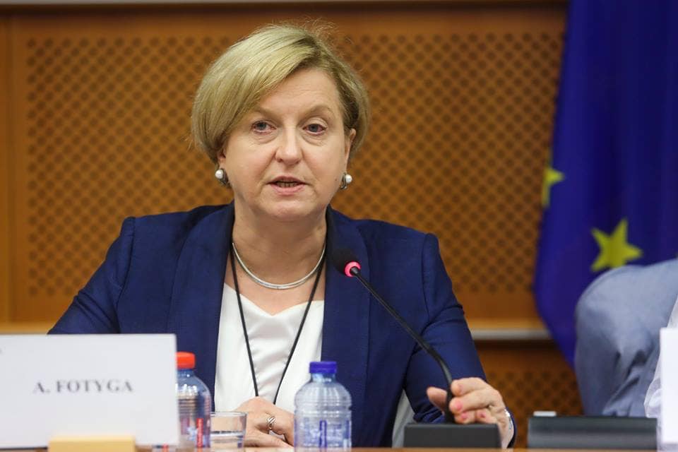 MEP Anna Fotyga calls on Georgian President for Giorgi Rurua’s pardoning