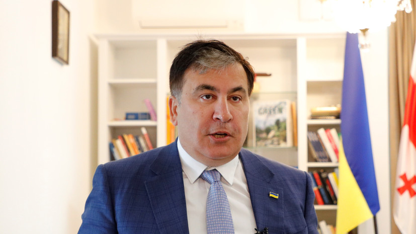 Ex-president Saakashvili labels as idiots everyone who believes he must abandon influence