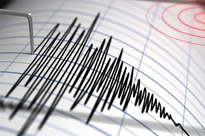 Earthquake in Georgia