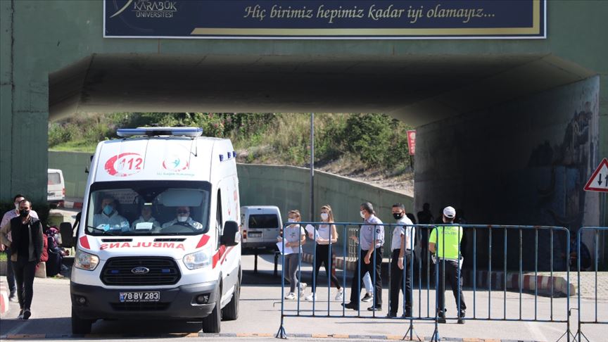 В Турции за последние 24 часаот коронавируса  скончались 15 человек