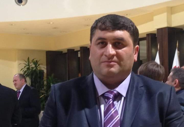 Tariel Nakaidze quits European Georgia,  enters parliament