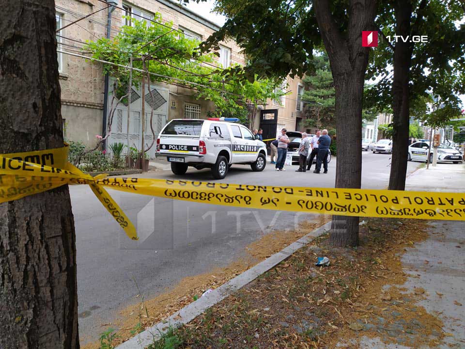 Сотрудник МВД убит в Гори