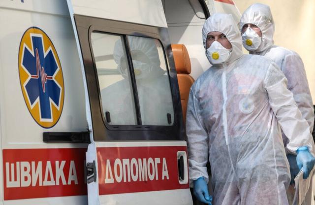 В Украине за последние 24 часа выявлено 664 случая коронавируса, умерли 14 инфицированных