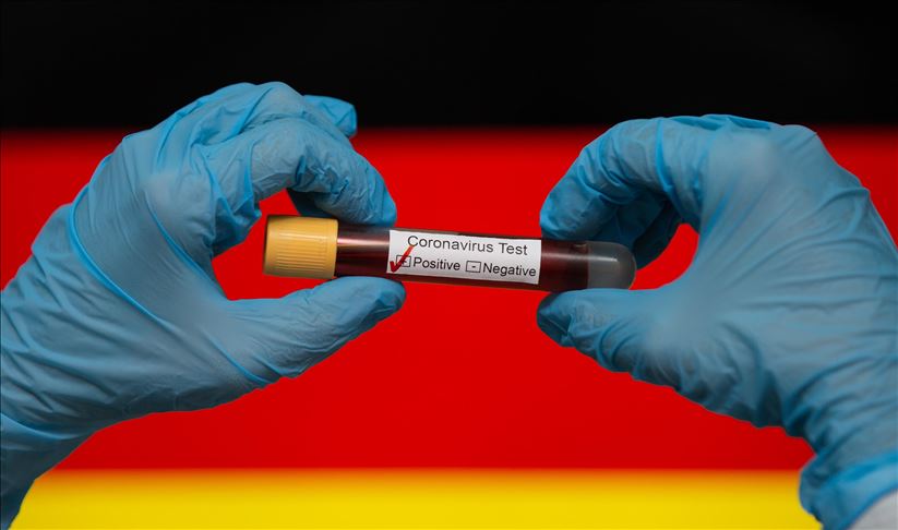 Almaniyada son 24 saat ərzində koronavirusun 239 halı aşkar edildi, iki paisyent vəfat etdi