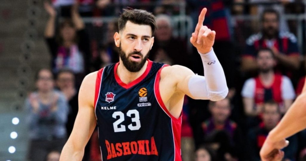 Georgian Basketball National Federation echoes Tornike Shengelia's decision