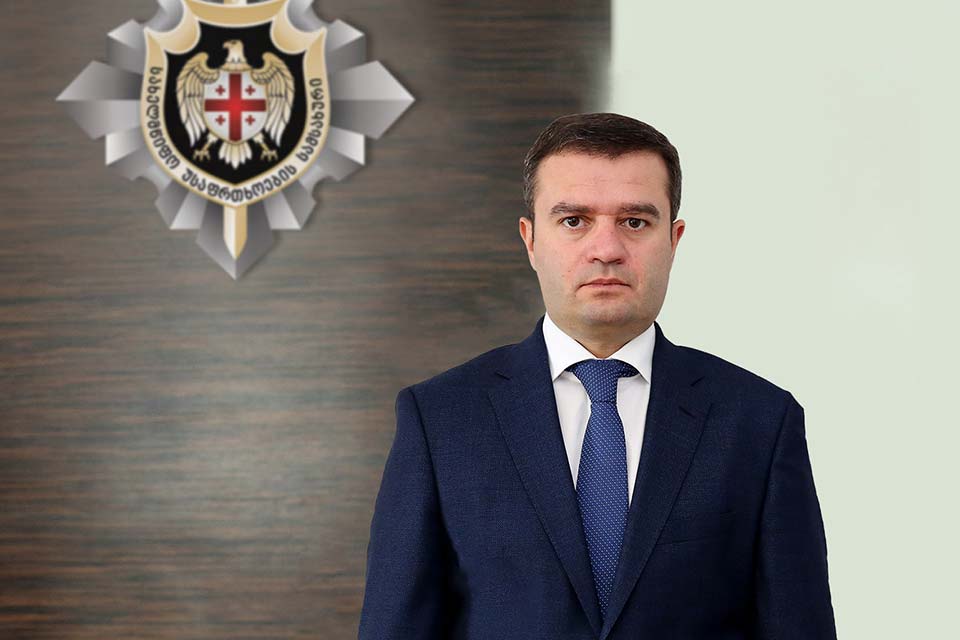 Александр Ходжеванишвили - События, произошедшие после 20 июня, очень болезненно отразились на безопасности страны