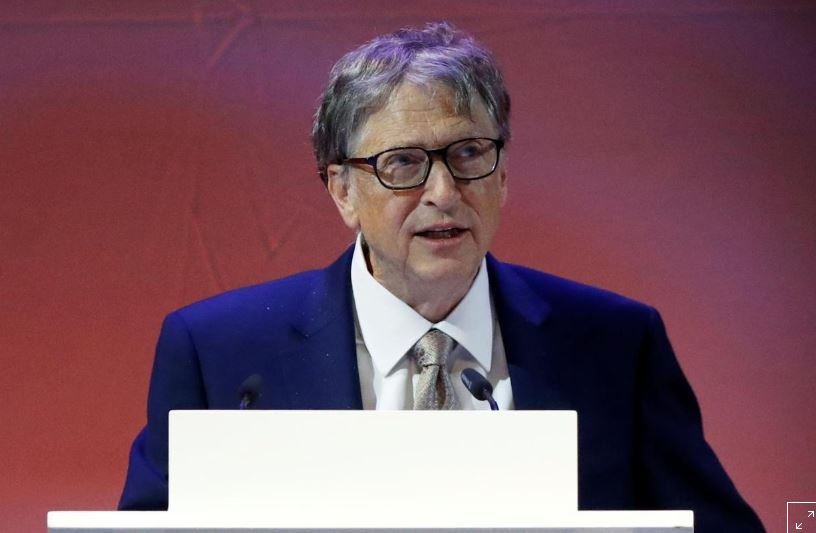 Билл Гейтс - Распространение коронавируса отбросило мировое развитие на два десятилетия назад