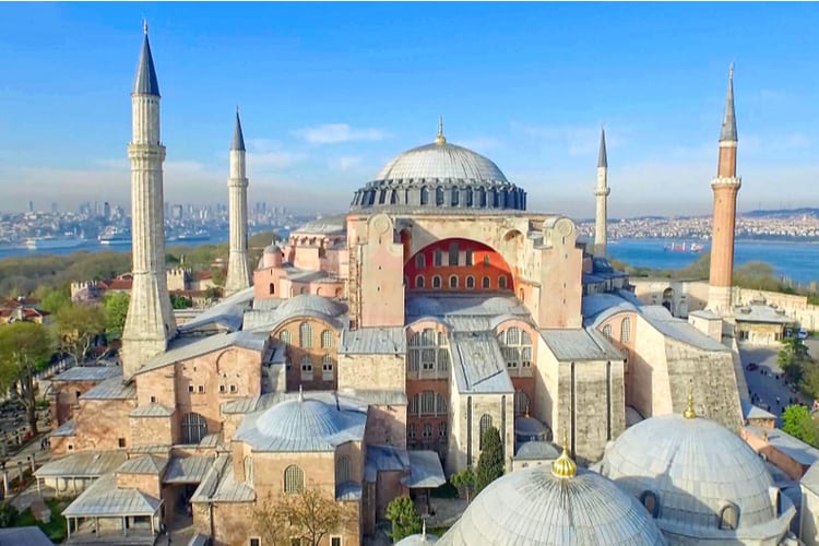 Global Church Council Voices 'Grief And Dismay' At Hagia Sophia Decision