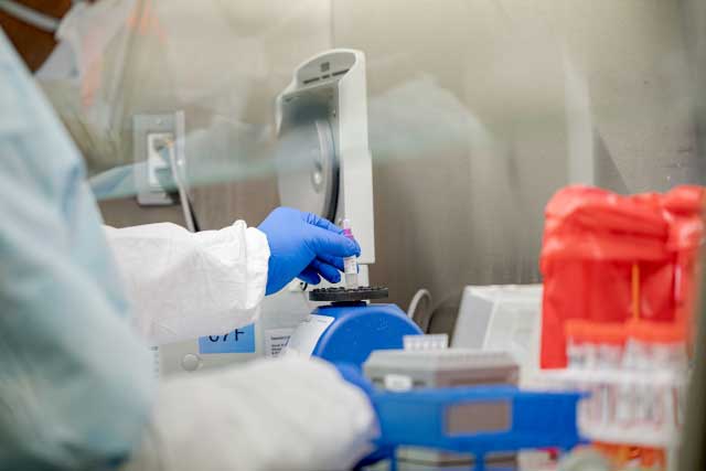 The Telegraph - 'Game-changing' coronavirus antibody test passes first major trials