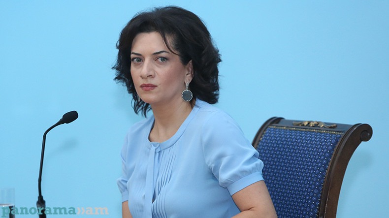 Супруга премьер-министра Армении обратилась к азербайджанским женщинам