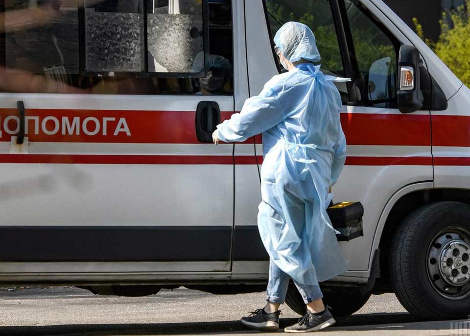 Ukraine recorded 847 new COVID-19 cases, 21 deaths