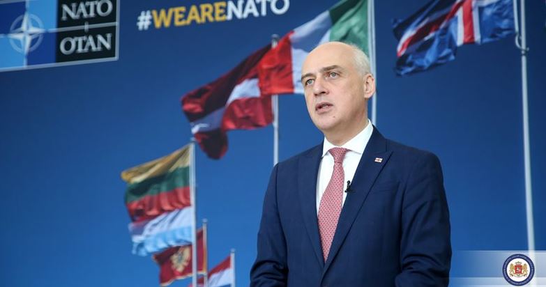 МИД Грузии - Комиссия НАТО-Грузия дала высокую оценку процессу реформ в Грузии и вновь выразила поддержку интеграции Грузии в Альянс