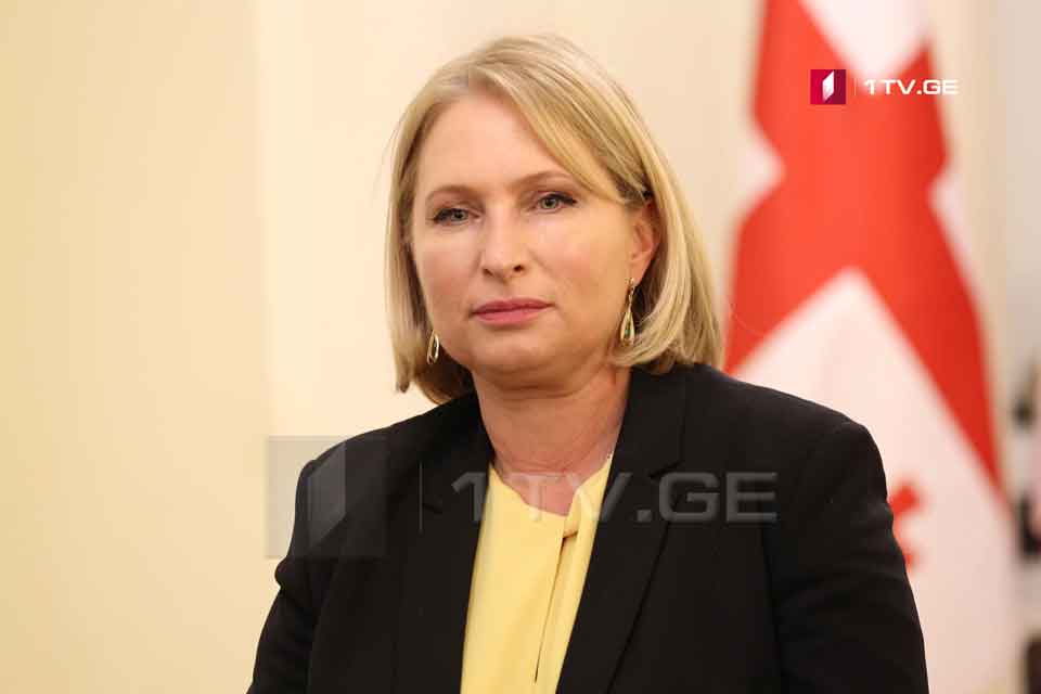 Natia Turnava: We will approve Air France flights, to be carried out twice a week