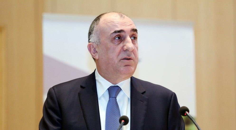 Министра иностранных дел Азербайджана освободили от должности