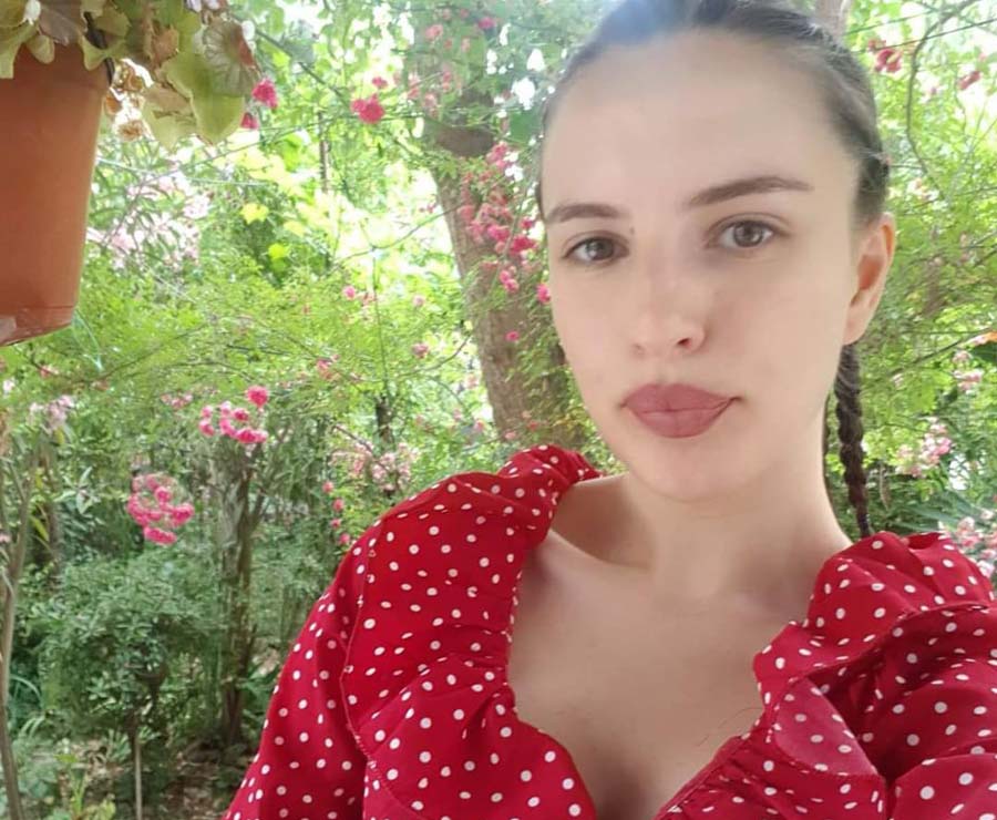 23-х летнюю Тамар Бачалиашвили, которая пропала несколько дней назад, нашли мертвой
