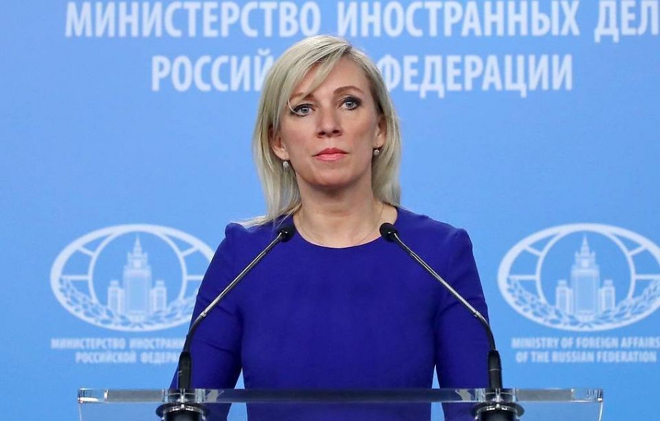 Мария Захарова - Заявления на саммите НАТО о возможном членстве Украины и Грузии в альянсе не отвечают целям стабильности и безопасности