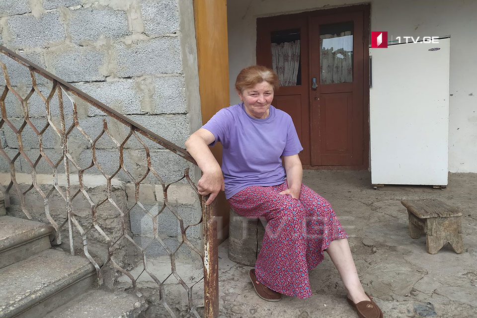 Zaza Gakheladze's mother: Security Service informed that Gakheladze was transferred to Tskinvali isolator, his health condition improved