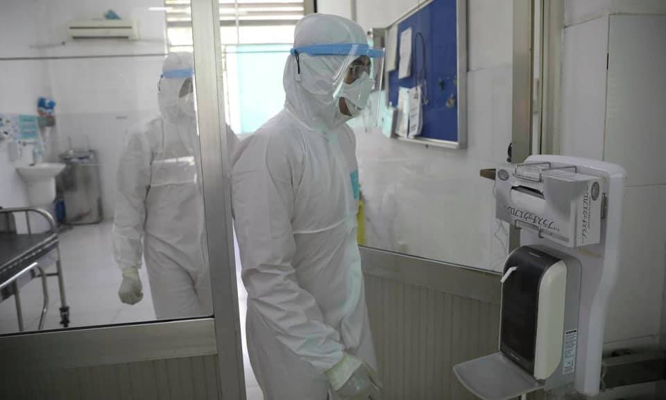 Vyetnamda son 24 saat ərzində koronavirusun yeni hallarının sayı 11-ə qədər artdı
