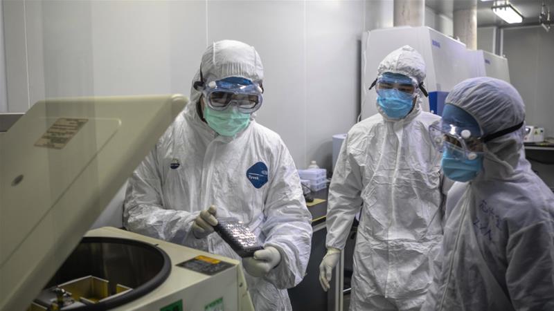 İranda son 24 saat ərzində koronavirusdan 235 insan vəfat etdi