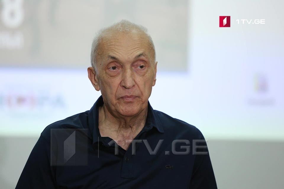 Tengiz Tsertsvadze:  An increase in number of coronavirus cases was expected, I think there is nothing alarming
