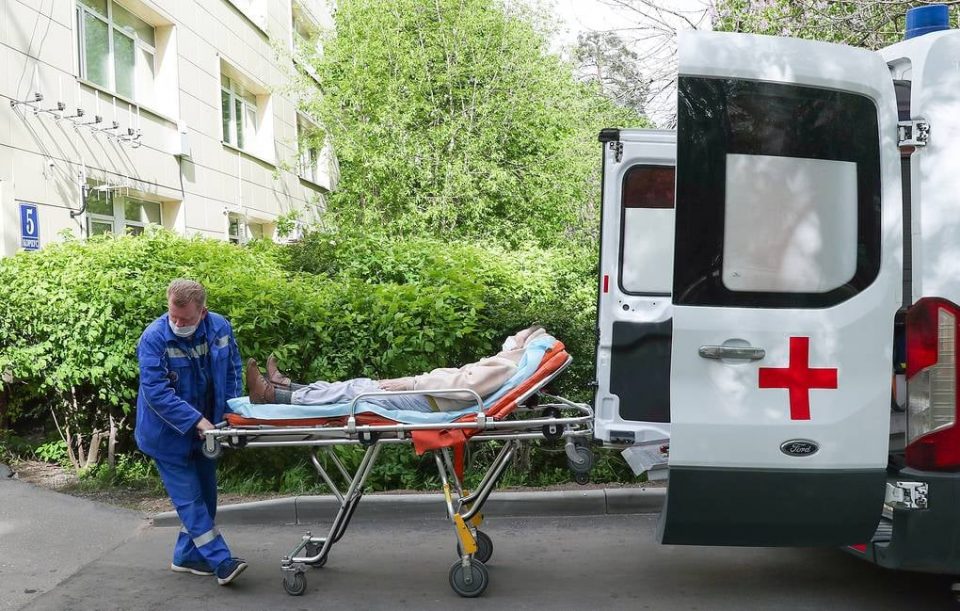 Russia reports 5 475 new coronavirus cases, 169 deaths in past 24 hours