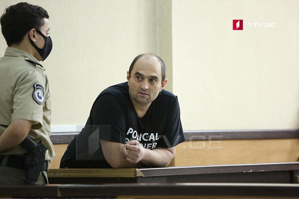 Giorgi Rurua sentenced to 4 years in prison