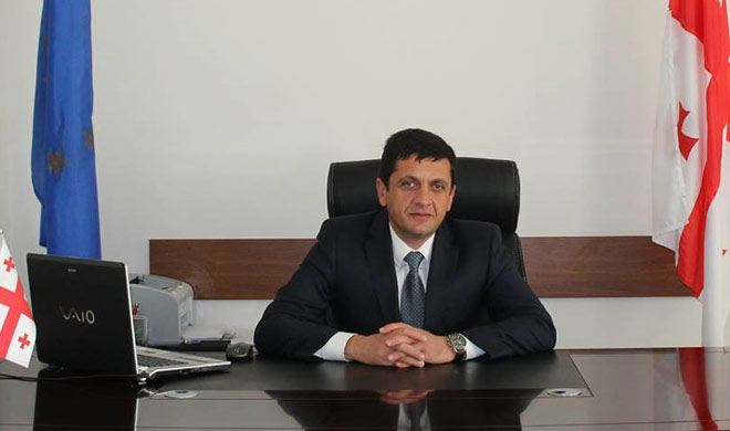 Администрация правительства Грузии подтверждает отставку Арчила Джапаридзе
