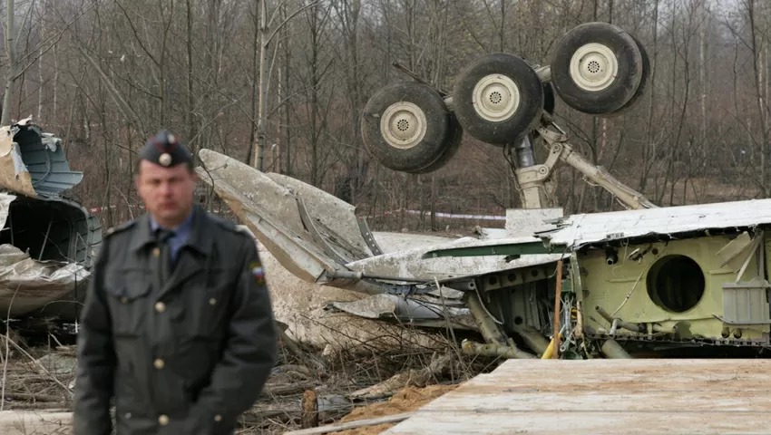 По информации следственной комиссии Польши, в самолет Леха Качиньского заложили тротил во время ремонта в России