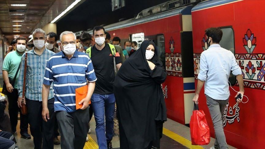 İranda son 24 saat ərzində koronavirusdan 212 nəfər həlak oldu