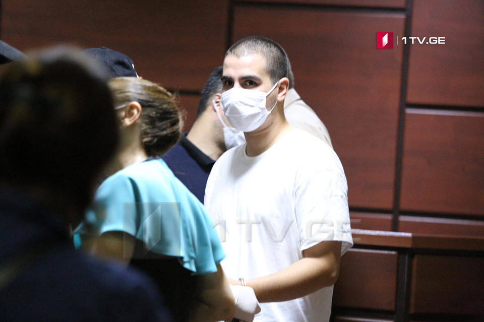 Busa Zhvania imposed preliminary imprisonment into wounding case of Levan Topadze