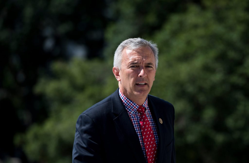 Congressman John Katko: Subsequent annexation and continued occupation of Georgian territory is a stark reminder of the need for partnerships with our democratic allies