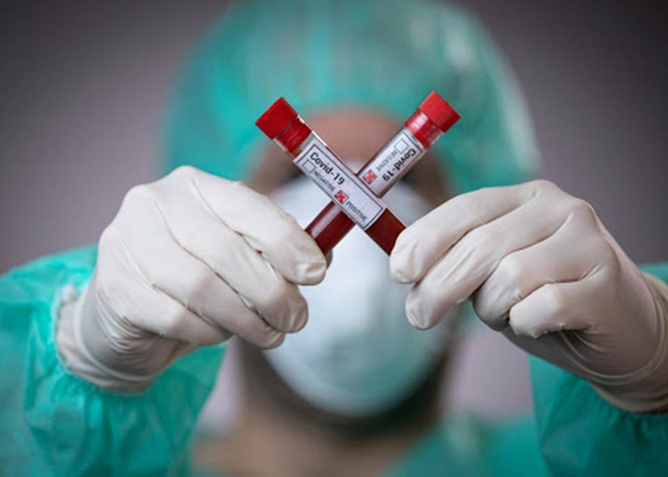 Ukraynada son 24 saat ərzində koronavirusun 1 008 halı şakar edildi, 25 insan vəfat etdi
