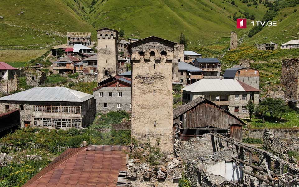 More than 500 people being in Svaneti region transferred to quarantine zones