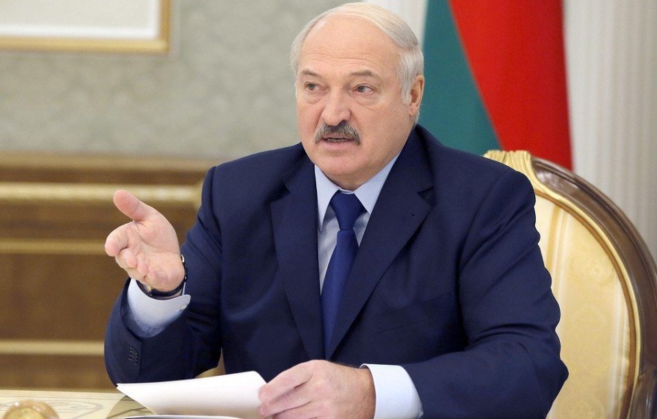 Aleksandr Lukaşenko - aksiyanın təşkilatçıları kriminal keçmişi olan, işsiz insanlardır