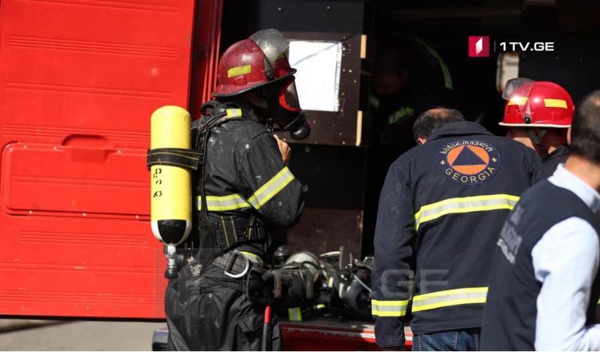 Թբիլիսիում, հացաբուլկեղենի փռում, տեղի է ունեցել պայթյուն, երկու աշխատակից ստացել է միջին ծանրության այրվածք