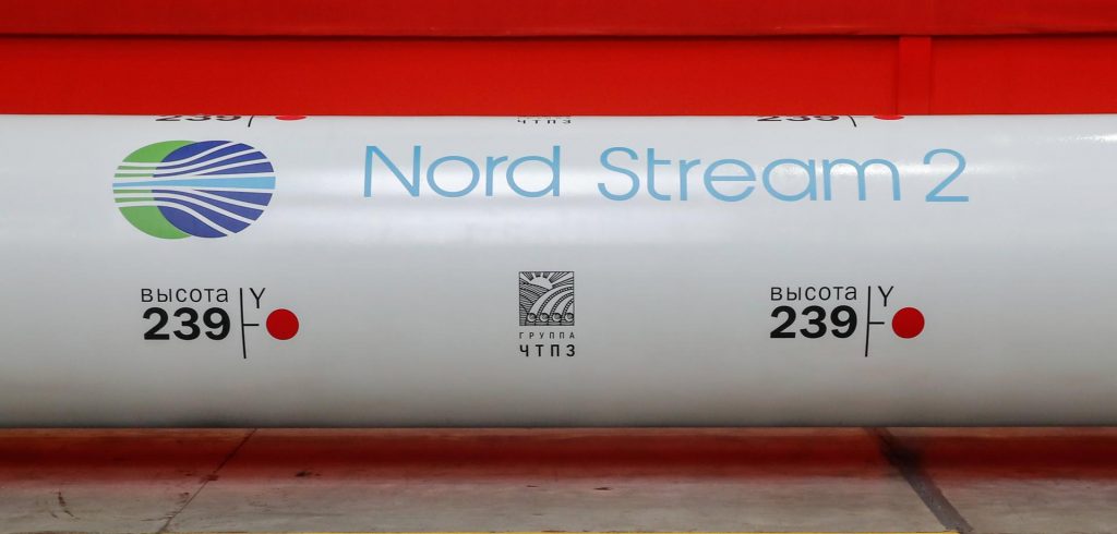 EU Members protest US interference in Nord Stream 2 construction