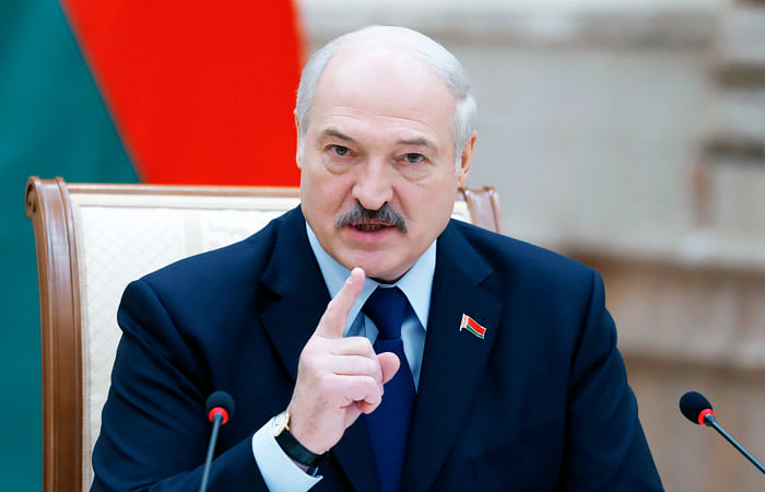 President of Belarus - It is necessary to negotiate with Russian president, because the current situation is no longer a threat only to Belarus